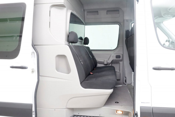 Mercedes-Benz Sprinter 314 CDI 143pk E6 7G Automaat L2H2 D.C. Airco/Trekhaak 3500kg 06-2018