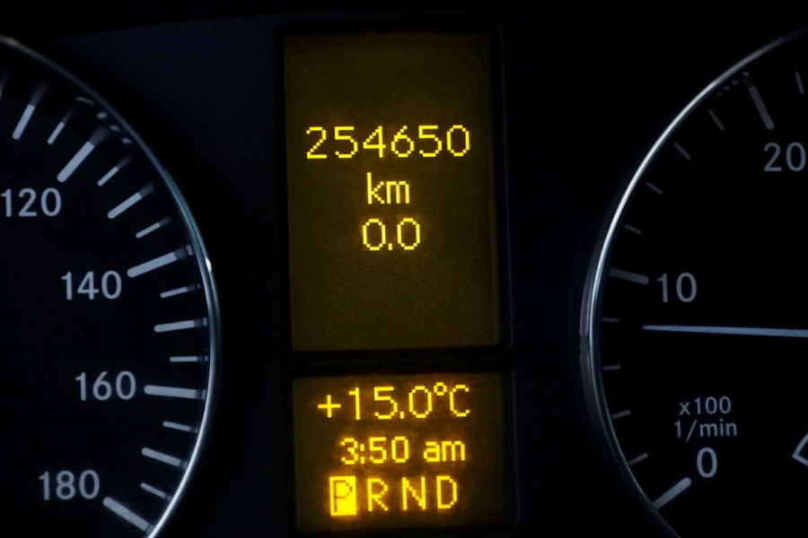 Mercedes-Benz Sprinter 314 CDI 143pk E6 7G Automaat L2H2 D.C. Airco/Trekhaak 3500kg 06-2018