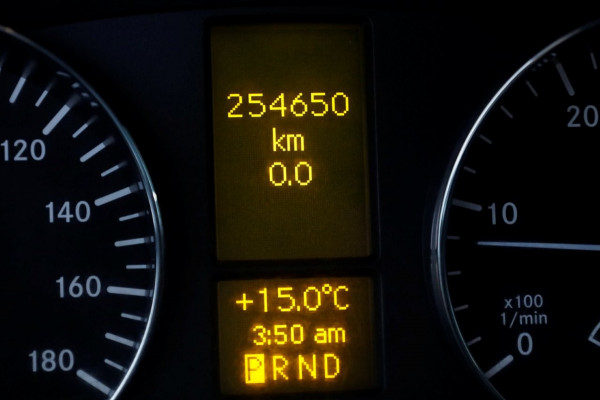 Mercedes-Benz Sprinter 314 CDI 143pk E6 7G Automaat L2H2 D.C. Airco/Trekhaak 3500kg 06-2018