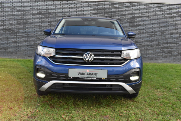 Volkswagen T-Cross 1.0 TSI Life Stoelverwarming Navigatie Automaat Parkeer camera Btw auto Carplay