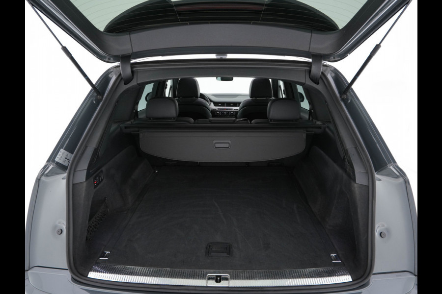 Audi SQ7 4.0 TDI Quattro Pro Line + Aut. *PANO | LUXURY-LEATHER | FULL-LED | DIGI-COCKPIT | BOSE-SOUND | KEYLESS | CAMERA | NAVI-FULLMAP | HEATED/VENTILATED-COMFORTSEATS | SHIFT-PADDLES | CARBON-INLAY | ECC | ADAPTIVE-CRUISE |