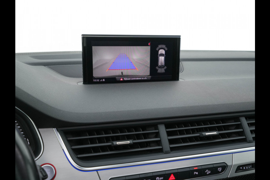 Audi SQ7 4.0 TDI Quattro Pro Line + Aut. *PANO | LUXURY-LEATHER | FULL-LED | DIGI-COCKPIT | BOSE-SOUND | KEYLESS | CAMERA | NAVI-FULLMAP | HEATED/VENTILATED-COMFORTSEATS | SHIFT-PADDLES | CARBON-INLAY | ECC | ADAPTIVE-CRUISE |