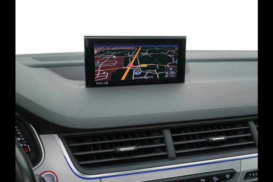 Audi SQ7 4.0 TDI Quattro Pro Line + Aut. *PANO | LUXURY-LEATHER | FULL-LED | DIGI-COCKPIT | BOSE-SOUND | KEYLESS | CAMERA | NAVI-FULLMAP | HEATED/VENTILATED-COMFORTSEATS | SHIFT-PADDLES | CARBON-INLAY | ECC | ADAPTIVE-CRUISE |