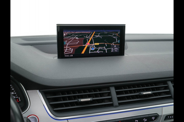Audi SQ7 4.0 TDI Quattro Pro Line + Aut. *PANO | LUXURY-LEATHER | FULL-LED | DIGI-COCKPIT | BOSE-SOUND | KEYLESS | CAMERA | NAVI-FULLMAP | HEATED/VENTILATED-COMFORTSEATS | SHIFT-PADDLES | CARBON-INLAY | ECC | ADAPTIVE-CRUISE |