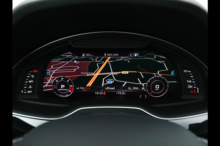 Audi SQ7 4.0 TDI Quattro Pro Line + Aut. *PANO | LUXURY-LEATHER | FULL-LED | DIGI-COCKPIT | BOSE-SOUND | KEYLESS | CAMERA | NAVI-FULLMAP | HEATED/VENTILATED-COMFORTSEATS | SHIFT-PADDLES | CARBON-INLAY | ECC | ADAPTIVE-CRUISE |