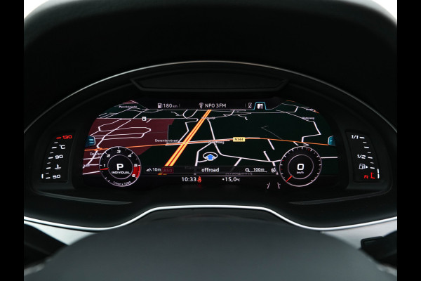 Audi SQ7 4.0 TDI Quattro Pro Line + Aut. *PANO | LUXURY-LEATHER | FULL-LED | DIGI-COCKPIT | BOSE-SOUND | KEYLESS | CAMERA | NAVI-FULLMAP | HEATED/VENTILATED-COMFORTSEATS | SHIFT-PADDLES | CARBON-INLAY | ECC | ADAPTIVE-CRUISE |
