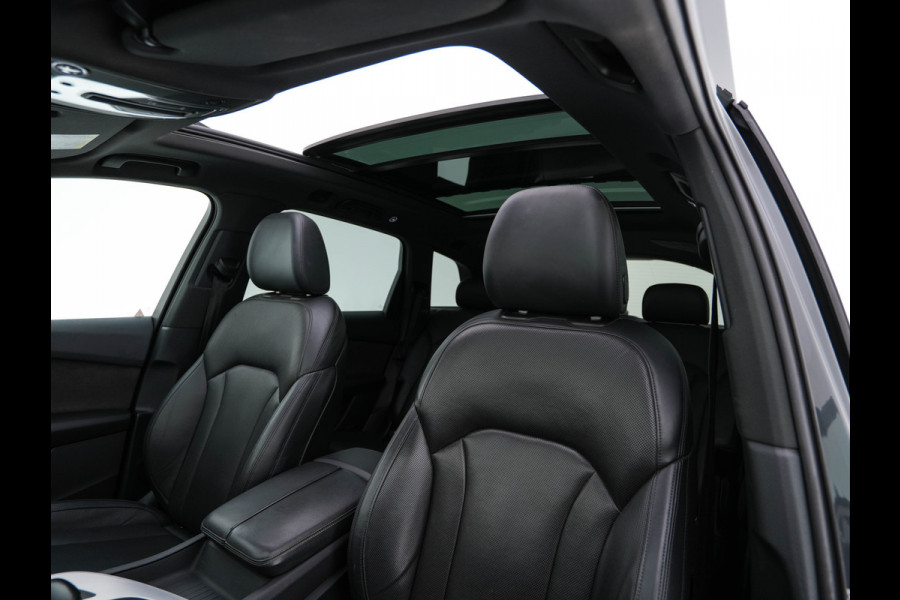 Audi SQ7 4.0 TDI Quattro Pro Line + Aut. *PANO | LUXURY-LEATHER | FULL-LED | DIGI-COCKPIT | BOSE-SOUND | KEYLESS | CAMERA | NAVI-FULLMAP | HEATED/VENTILATED-COMFORTSEATS | SHIFT-PADDLES | CARBON-INLAY | ECC | ADAPTIVE-CRUISE |