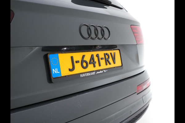 Audi SQ7 4.0 TDI Quattro Pro Line + Aut. *PANO | LUXURY-LEATHER | FULL-LED | DIGI-COCKPIT | BOSE-SOUND | KEYLESS | CAMERA | NAVI-FULLMAP | HEATED/VENTILATED-COMFORTSEATS | SHIFT-PADDLES | CARBON-INLAY | ECC | ADAPTIVE-CRUISE |