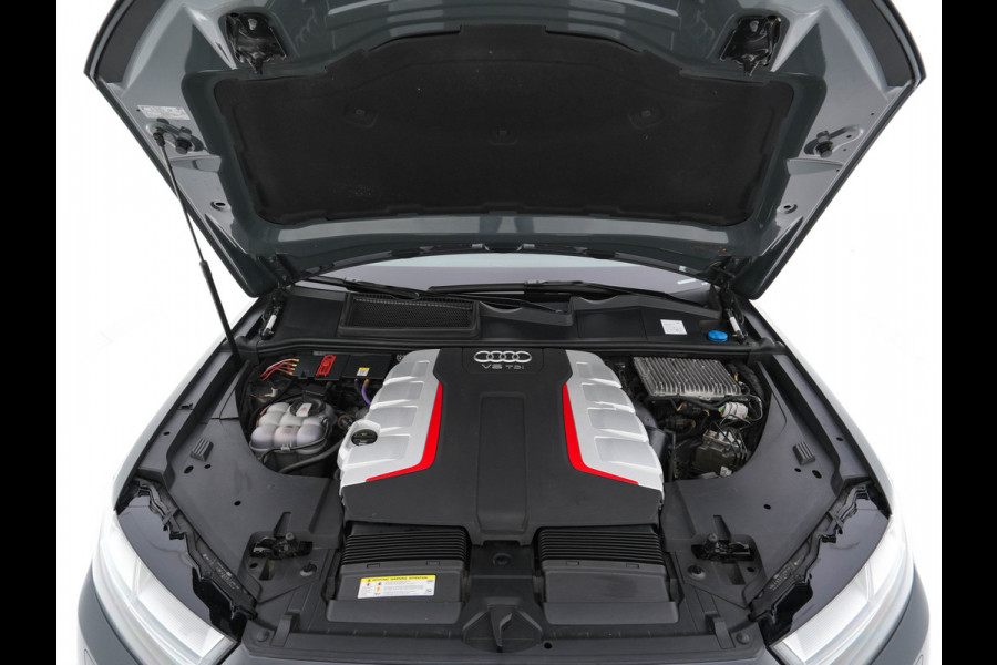 Audi SQ7 4.0 TDI Quattro Pro Line + Aut. *PANO | LUXURY-LEATHER | FULL-LED | DIGI-COCKPIT | BOSE-SOUND | KEYLESS | CAMERA | NAVI-FULLMAP | HEATED/VENTILATED-COMFORTSEATS | SHIFT-PADDLES | CARBON-INLAY | ECC | ADAPTIVE-CRUISE |