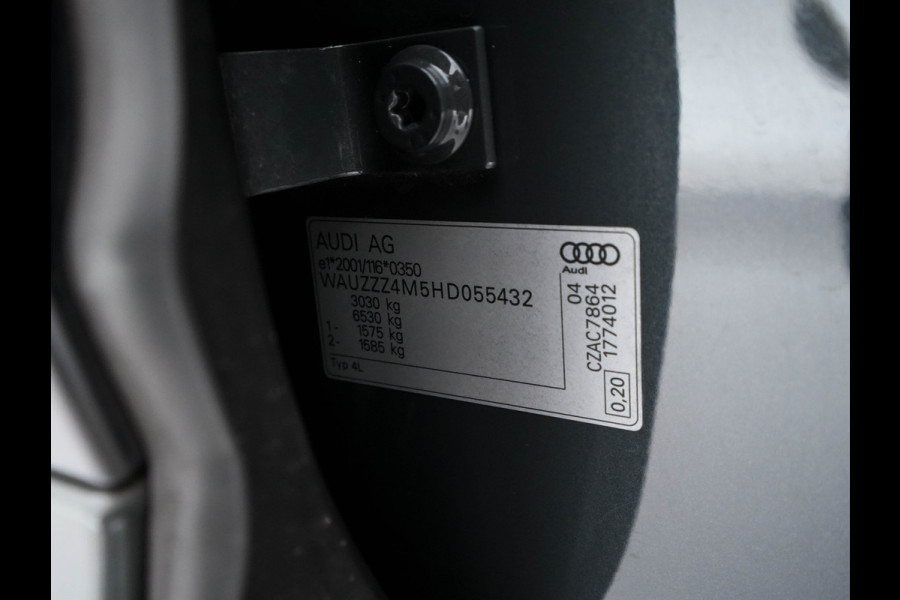 Audi SQ7 4.0 TDI Quattro Pro Line + Aut. *PANO | LUXURY-LEATHER | FULL-LED | DIGI-COCKPIT | BOSE-SOUND | KEYLESS | CAMERA | NAVI-FULLMAP | HEATED/VENTILATED-COMFORTSEATS | SHIFT-PADDLES | CARBON-INLAY | ECC | ADAPTIVE-CRUISE |