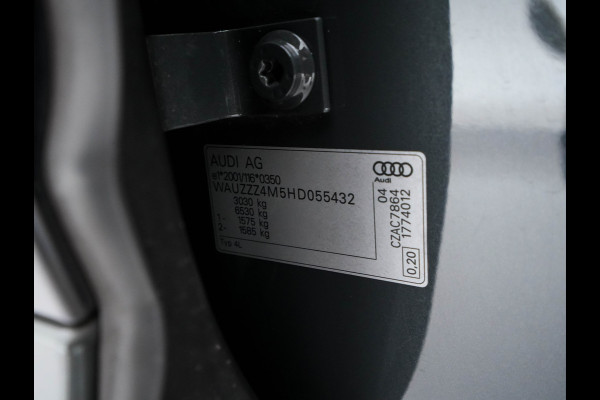 Audi SQ7 4.0 TDI Quattro Pro Line + Aut. *PANO | LUXURY-LEATHER | FULL-LED | DIGI-COCKPIT | BOSE-SOUND | KEYLESS | CAMERA | NAVI-FULLMAP | HEATED/VENTILATED-COMFORTSEATS | SHIFT-PADDLES | CARBON-INLAY | ECC | ADAPTIVE-CRUISE |