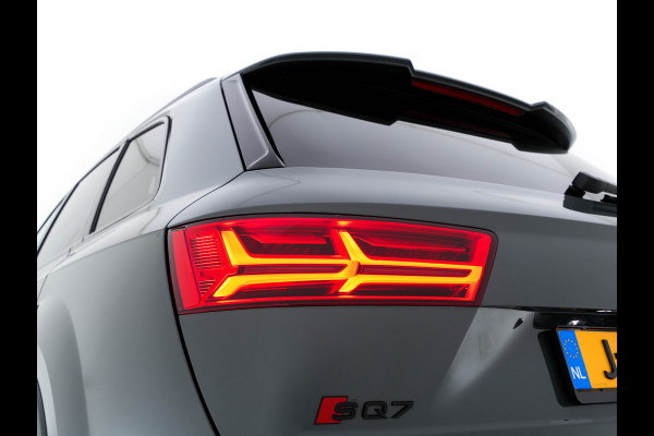 Audi SQ7 4.0 TDI Quattro Pro Line + Aut. *PANO | LUXURY-LEATHER | FULL-LED | DIGI-COCKPIT | BOSE-SOUND | KEYLESS | CAMERA | NAVI-FULLMAP | HEATED/VENTILATED-COMFORTSEATS | SHIFT-PADDLES | CARBON-INLAY | ECC | ADAPTIVE-CRUISE |