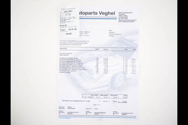 Audi SQ7 4.0 TDI Quattro Pro Line + Aut. *PANO | LUXURY-LEATHER | FULL-LED | DIGI-COCKPIT | BOSE-SOUND | KEYLESS | CAMERA | NAVI-FULLMAP | HEATED/VENTILATED-COMFORTSEATS | SHIFT-PADDLES | CARBON-INLAY | ECC | ADAPTIVE-CRUISE |