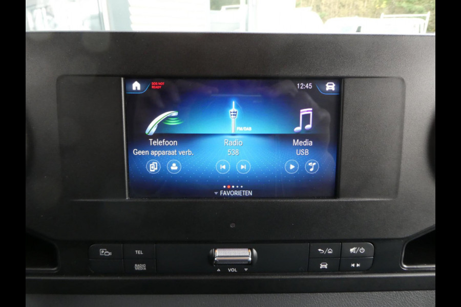 Mercedes-Benz Sprinter 317 CDI L2H2 automaat airco camera 3 zits