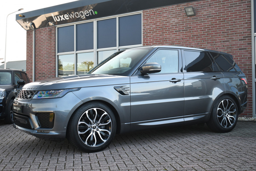 Land Rover Range Rover Sport 3.0 SDV6 HSE Dyn Pano ACC HUD Trekh