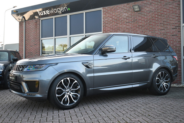 Land Rover Range Rover Sport 3.0 SDV6 HSE Dyn Pano ACC HUD Trekh