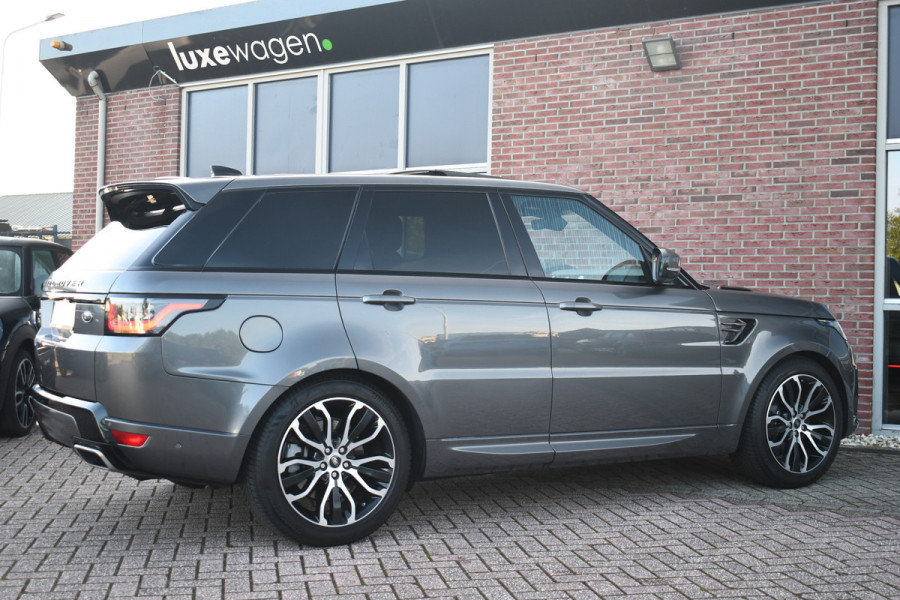 Land Rover Range Rover Sport 3.0 SDV6 HSE Dyn Pano ACC HUD Trekh