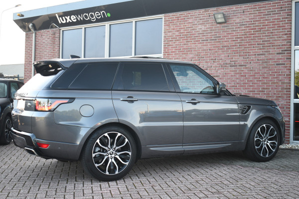 Land Rover Range Rover Sport 3.0 SDV6 HSE Dyn Pano ACC HUD Trekh