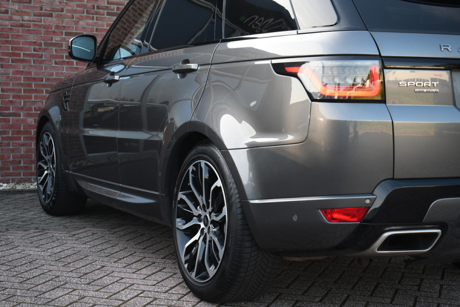 Land Rover Range Rover Sport 3.0 SDV6 HSE Dyn Pano ACC HUD Trekh