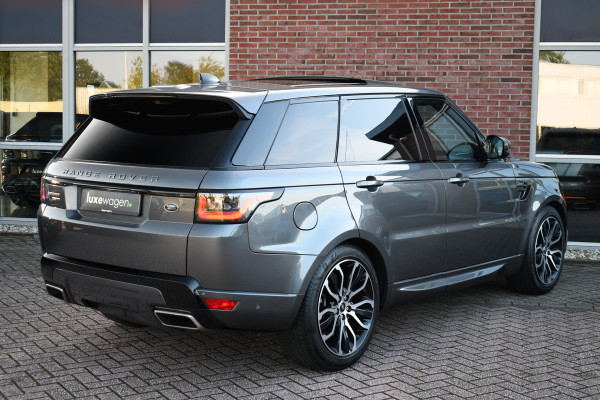 Land Rover Range Rover Sport 3.0 SDV6 HSE Dyn Pano ACC HUD Trekh