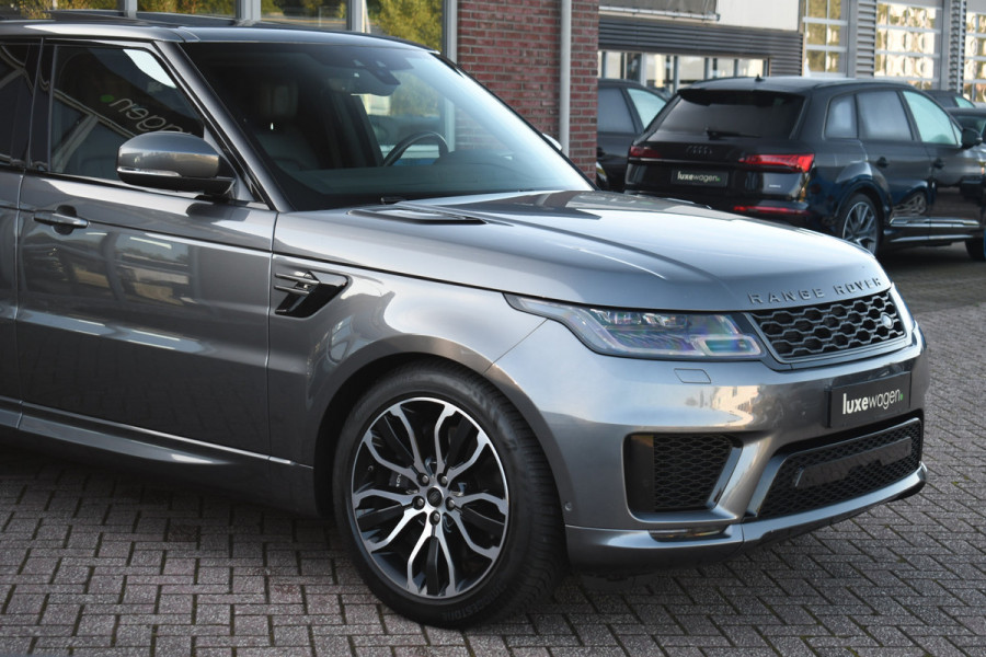 Land Rover Range Rover Sport 3.0 SDV6 HSE Dyn Pano ACC HUD Trekh