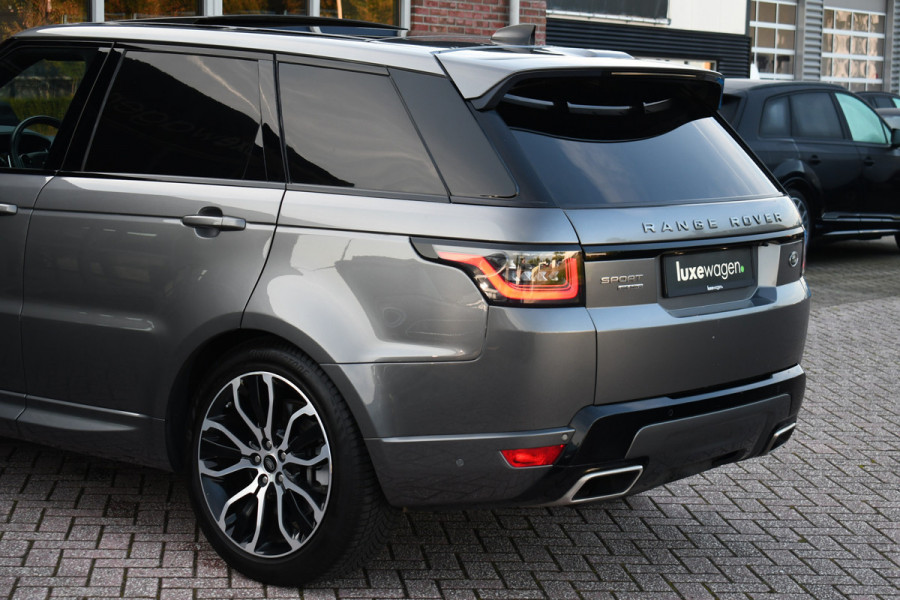 Land Rover Range Rover Sport 3.0 SDV6 HSE Dyn Pano ACC HUD Trekh