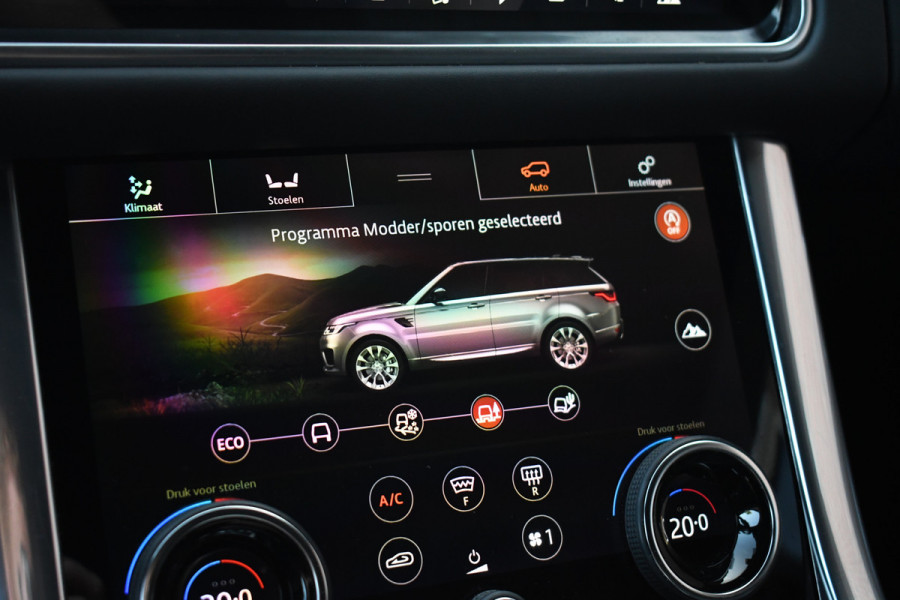 Land Rover Range Rover Sport 3.0 SDV6 HSE Dyn Pano ACC HUD Trekh