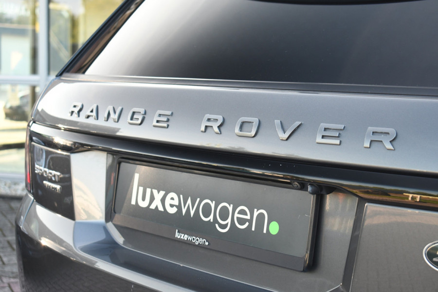 Land Rover Range Rover Sport 3.0 SDV6 HSE Dyn Pano ACC HUD Trekh