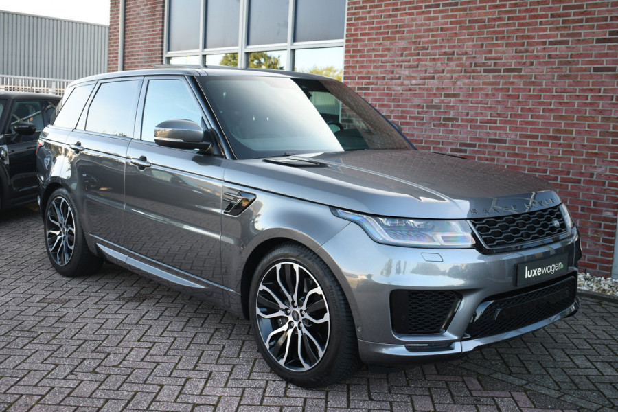 Land Rover Range Rover Sport 3.0 SDV6 HSE Dyn Pano ACC HUD Trekh