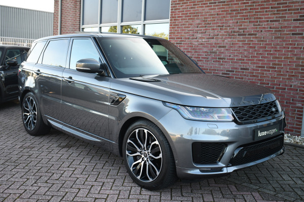 Land Rover Range Rover Sport 3.0 SDV6 HSE Dyn Pano ACC HUD Trekh