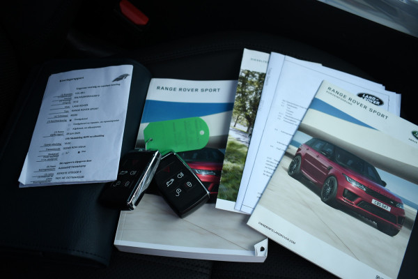 Land Rover Range Rover Sport 3.0 SDV6 HSE Dyn Pano ACC HUD Trekh