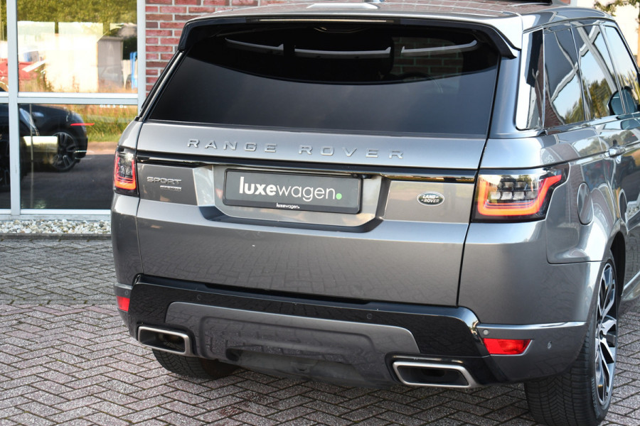 Land Rover Range Rover Sport 3.0 SDV6 HSE Dyn Pano ACC HUD Trekh