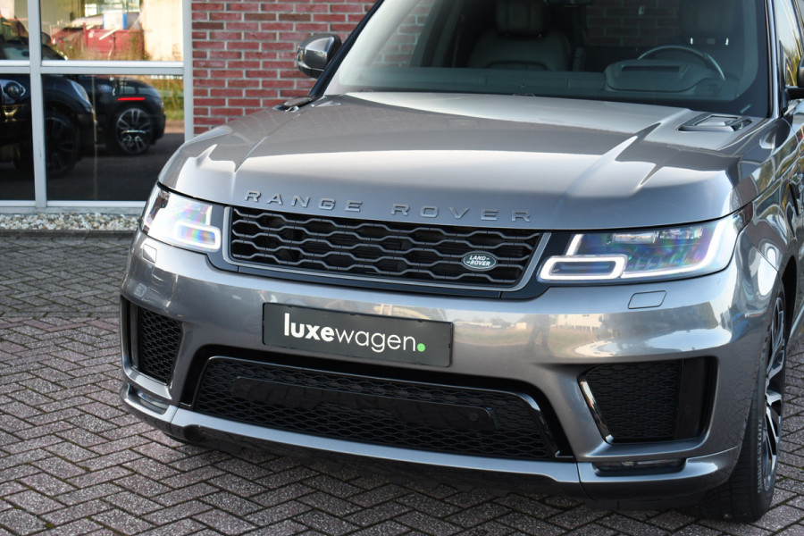 Land Rover Range Rover Sport 3.0 SDV6 HSE Dyn Pano ACC HUD Trekh