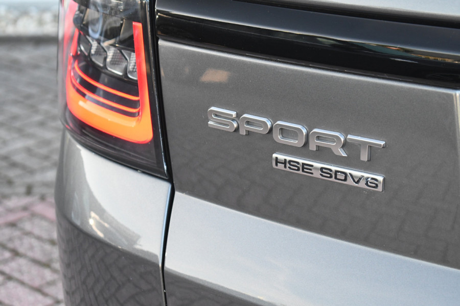 Land Rover Range Rover Sport 3.0 SDV6 HSE Dyn Pano ACC HUD Trekh