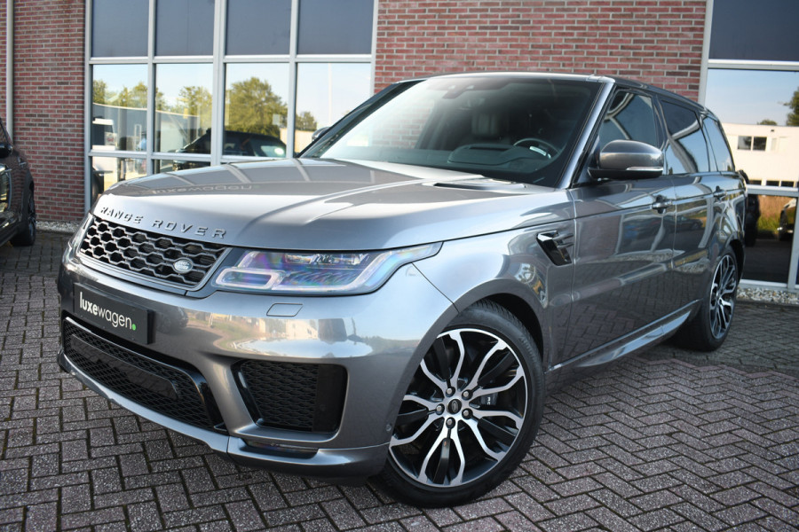 Land Rover Range Rover Sport 3.0 SDV6 HSE Dyn Pano ACC HUD Trekh