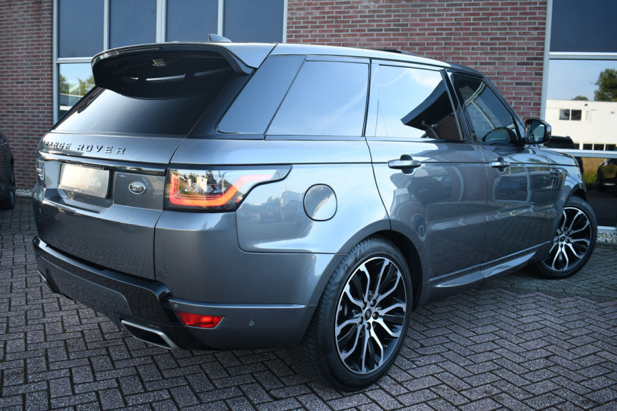 Land Rover Range Rover Sport 3.0 SDV6 HSE Dyn Pano ACC HUD Trekh