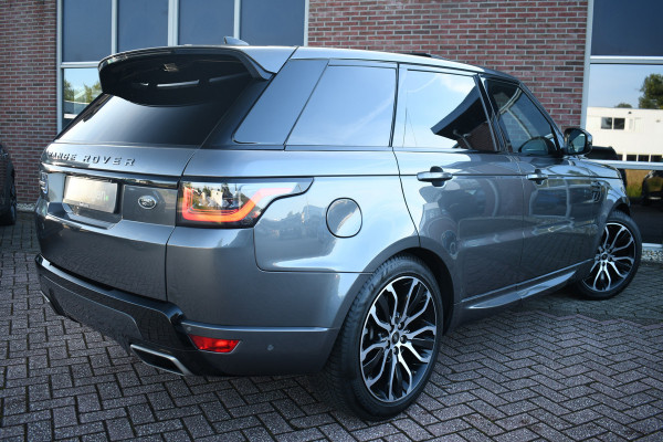 Land Rover Range Rover Sport 3.0 SDV6 HSE Dyn Pano ACC HUD Trekh