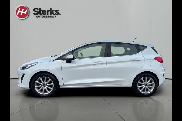 Ford Fiesta 1.0 EcoBoost Titanium CLIMAAT CONTROL LM VELGEN CARPLAY
