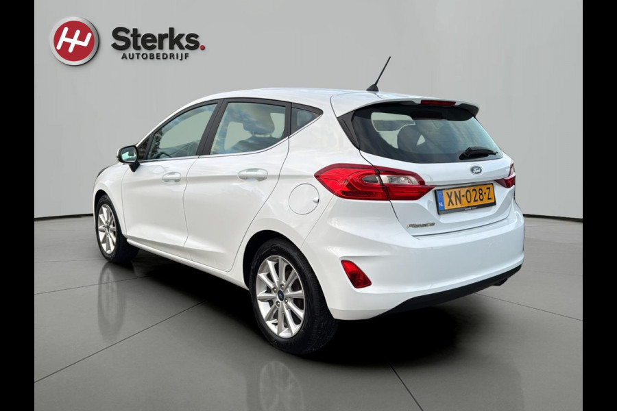 Ford Fiesta 1.0 EcoBoost Titanium CLIMAAT CONTROL LM VELGEN CARPLAY