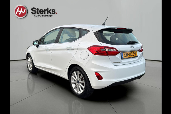 Ford Fiesta 1.0 EcoBoost Titanium CLIMAAT CONTROL LM VELGEN CARPLAY