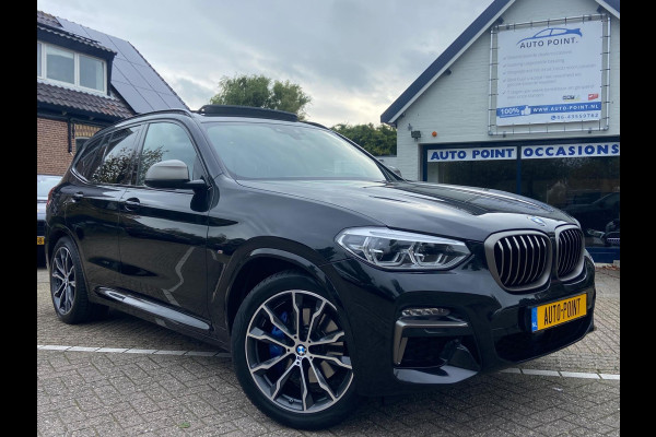 BMW X3 M40i 361PK 4X4/PANO/HUD/LANE/VIRTUAL/CAMERA BMW X3 M40i 361PK 4X4/PANO/HUD/LANE/VIRTUAL/CAMERA
