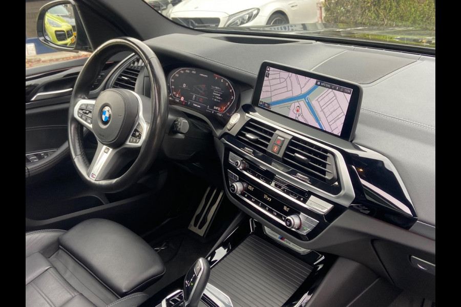 BMW X3 M40i 361PK 4X4/PANO/HUD/LANE/VIRTUAL/CAMERA BMW X3 M40i 361PK 4X4/PANO/HUD/LANE/VIRTUAL/CAMERA