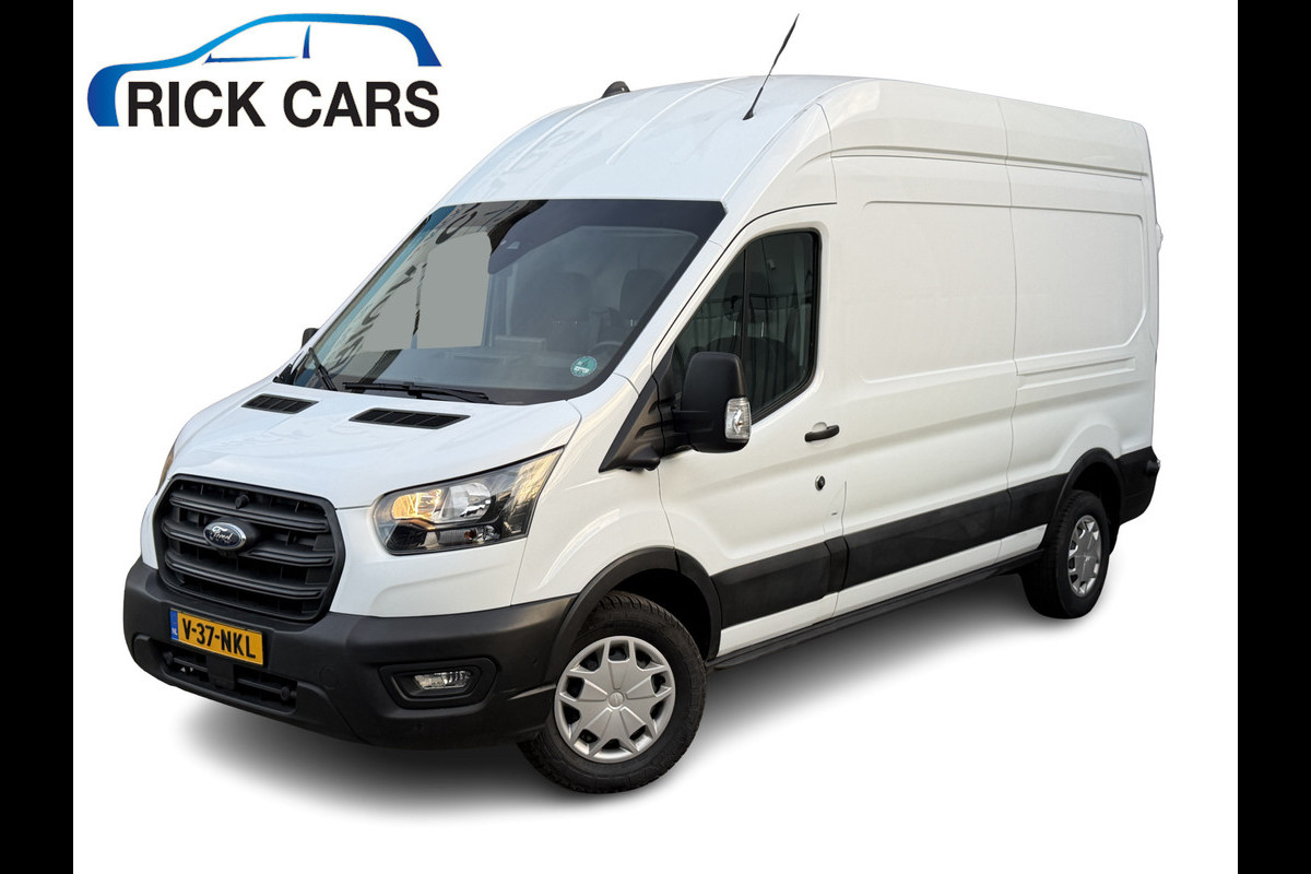 Ford Transit 350 2.0 TDCI 130PK EURO 6 L3H3 CarPlay/stoelverwarming/achteruitrijcamera