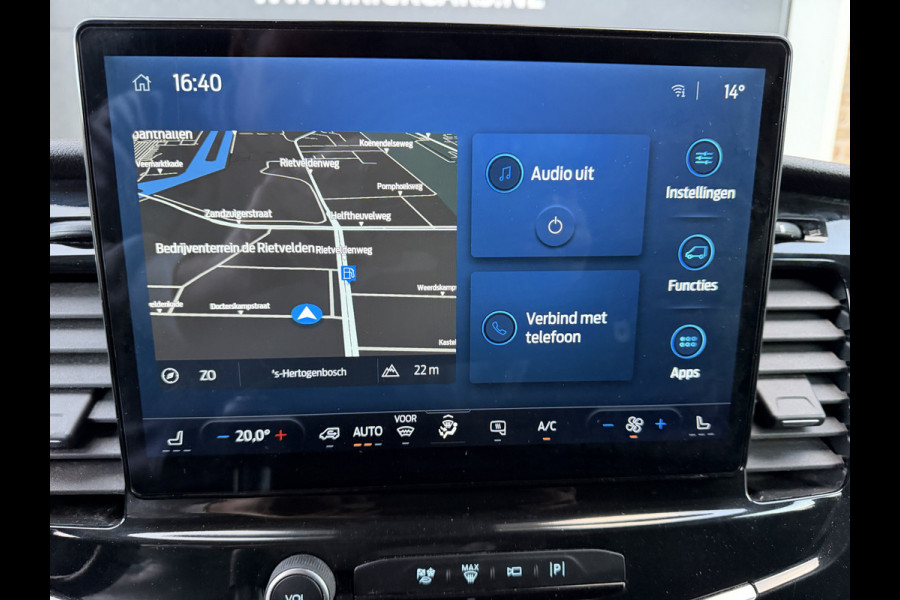 Ford Transit 350 2.0 TDCI 130PK EURO 6 L3H3 CarPlay/stoelverwarming/achteruitrijcamera