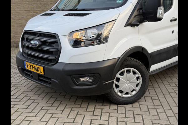 Ford Transit 350 2.0 TDCI 130PK EURO 6 L3H3 CarPlay/stoelverwarming/achteruitrijcamera