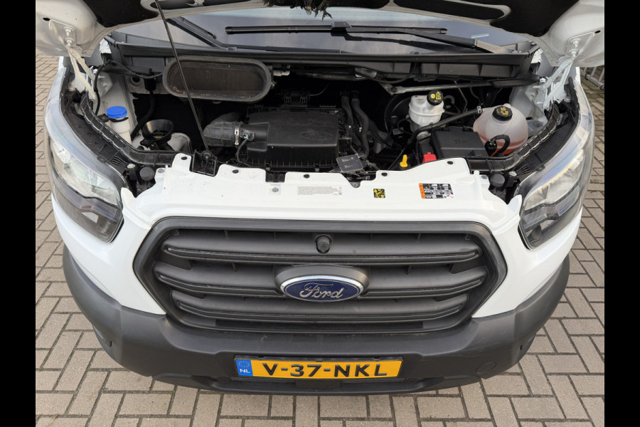 Ford Transit 350 2.0 TDCI 130PK EURO 6 L3H3 CarPlay/stoelverwarming/achteruitrijcamera
