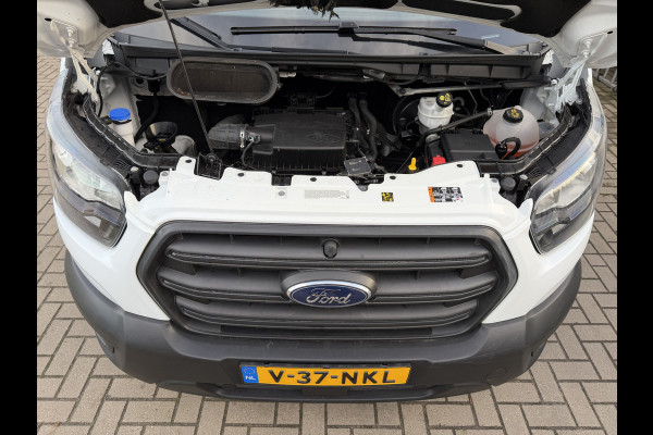 Ford Transit 350 2.0 TDCI 130PK EURO 6 L3H3 CarPlay/stoelverwarming/achteruitrijcamera
