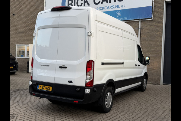 Ford Transit 350 2.0 TDCI 130PK EURO 6 L3H3 CarPlay/stoelverwarming/achteruitrijcamera