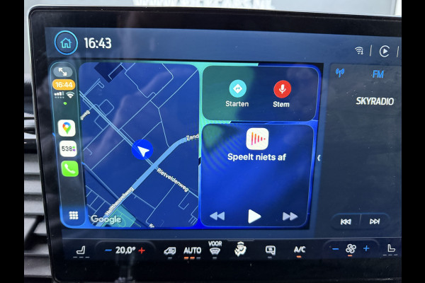 Ford Transit 350 2.0 TDCI 130PK EURO 6 L3H3 CarPlay/stoelverwarming/achteruitrijcamera