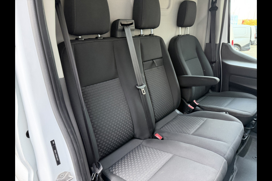 Ford Transit 350 2.0 TDCI 130PK EURO 6 L3H3 CarPlay/stoelverwarming/achteruitrijcamera